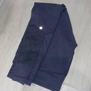Lululemon workout tights